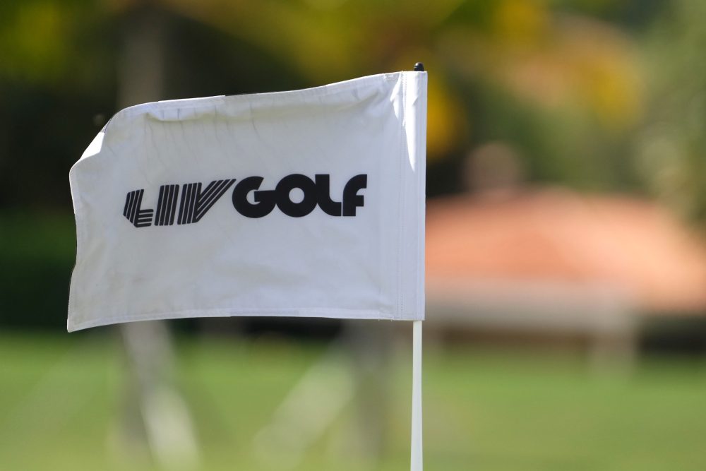 Eight CBSowned CW affiliates, several others will not air LIV Golf