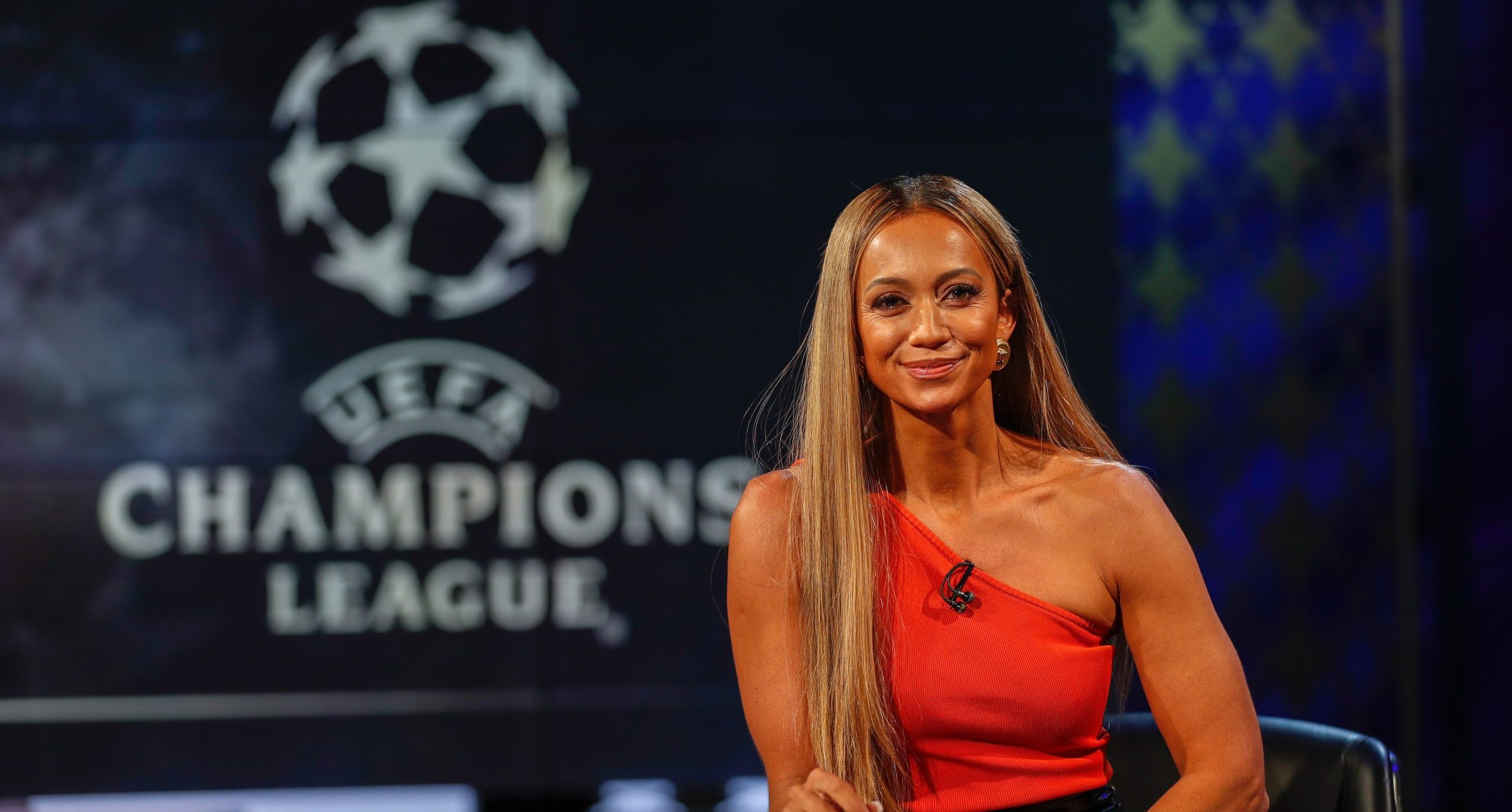 Kate Abdo signs exclusive fouryear extension with CBS