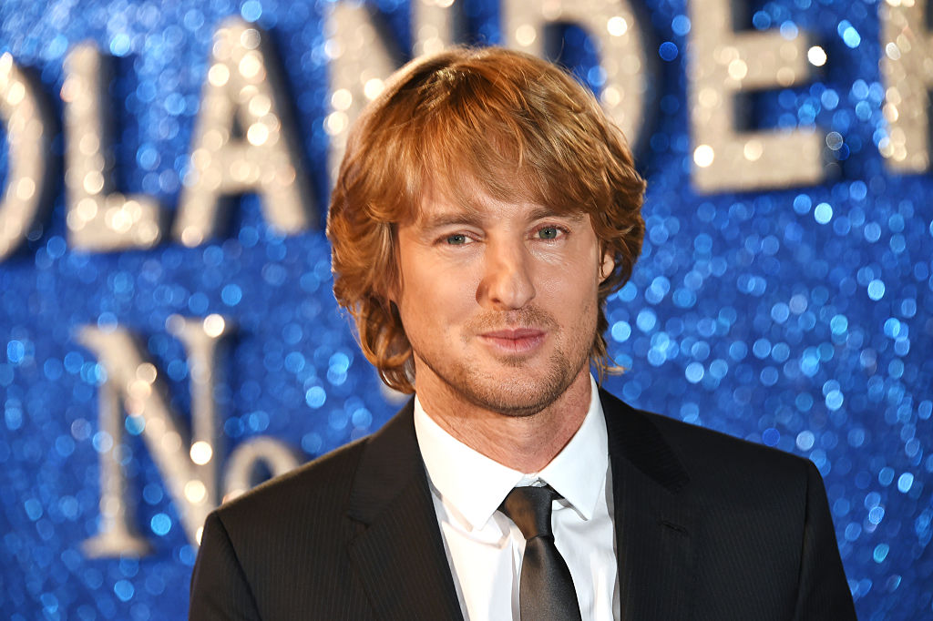 What happened to Owen Wilson's nose? How did it get broken?