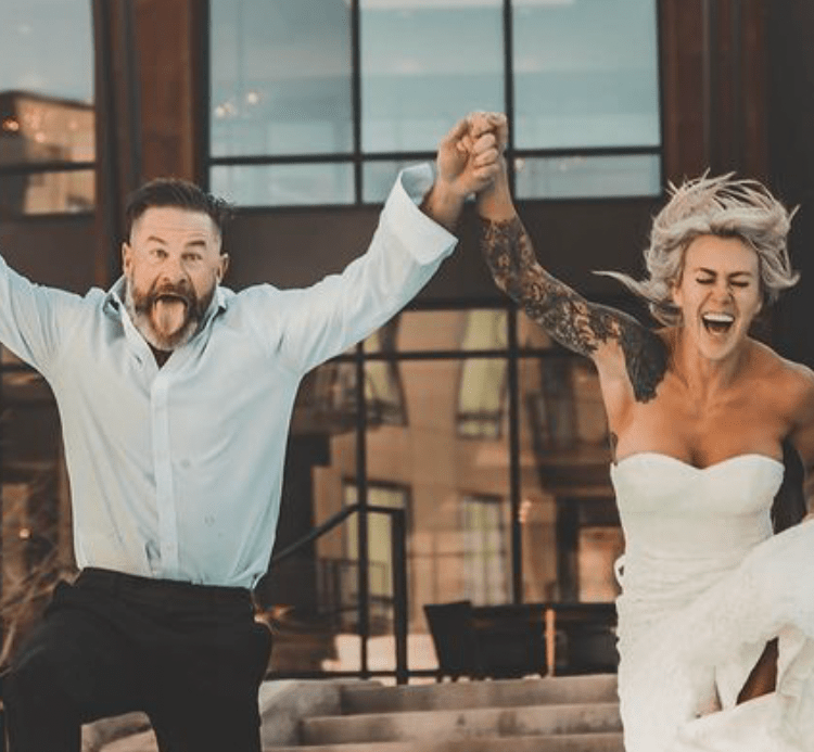 Who is Sean Whalen's new wife? Lions Not Sheep CEO gets married