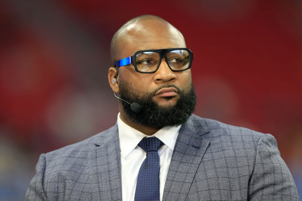 Meet Marcus Spears' wife Aiysha, the former WNBA player