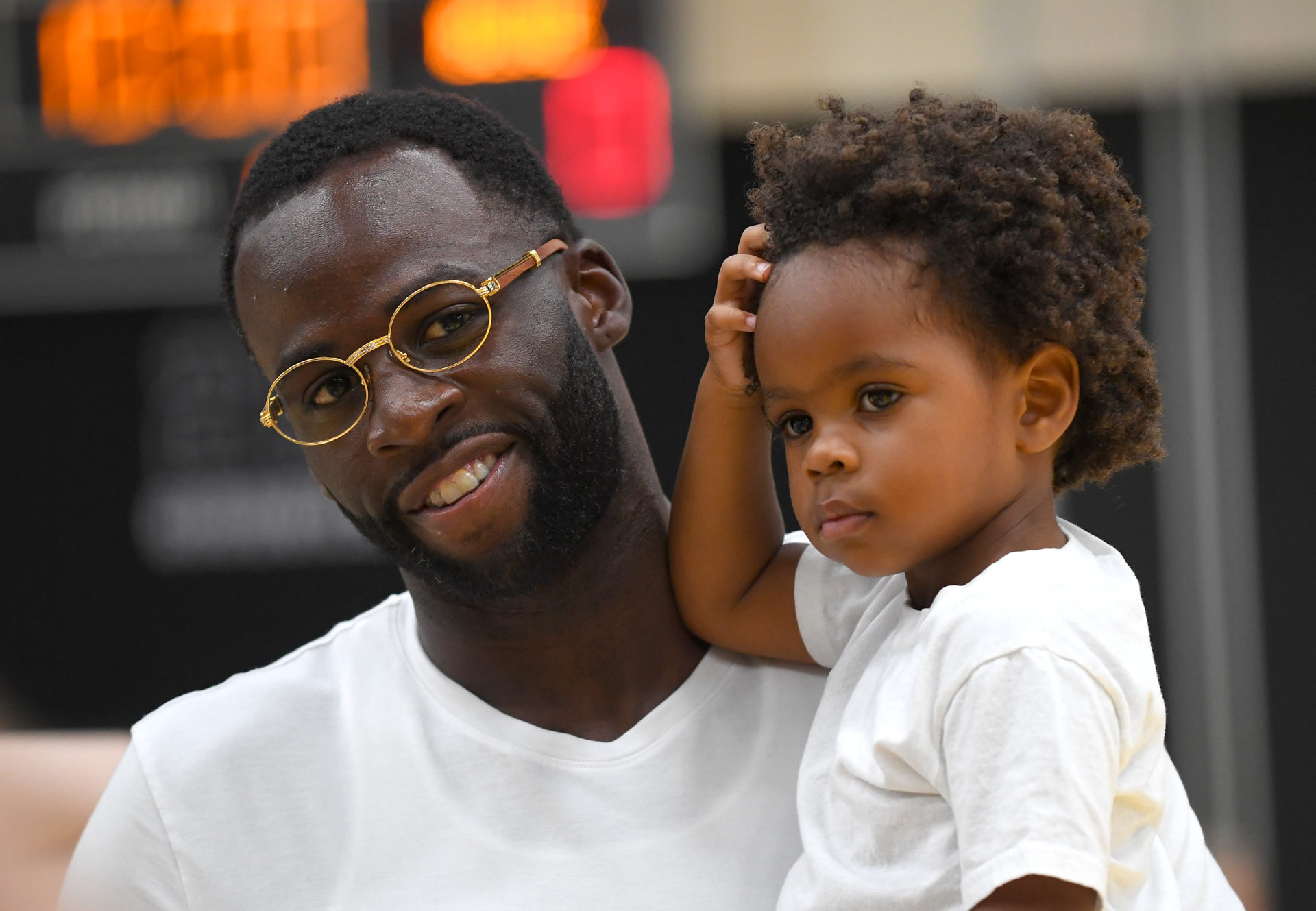 Meet Draymond Green's children and family as Warriors star gets married