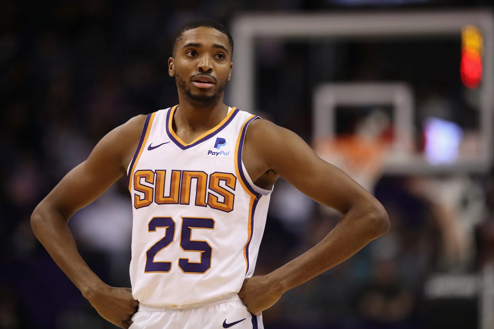 Is Mikal Bridges related to Miles Bridges? Wife, mother, and more revealed