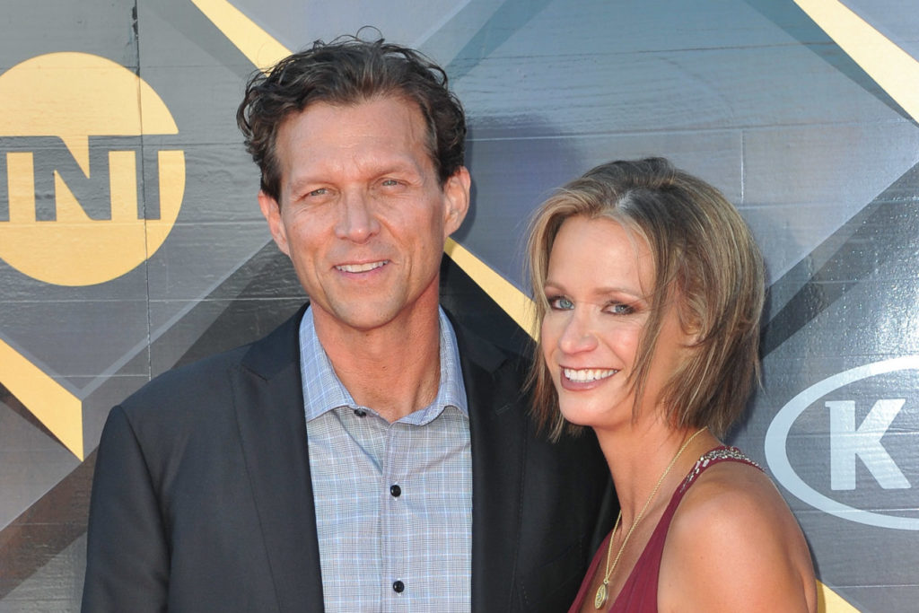Quin Snyder's wife and family as Utah Jazz coach steps down from role