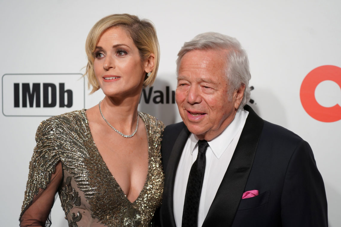 Robert Kraft's significant age gap with new wife Dana Blumberg explored