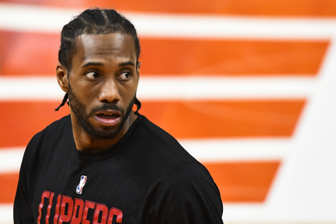 Why does Kawhi Leonard not smile? Exploring Klaw's icecold demeanor