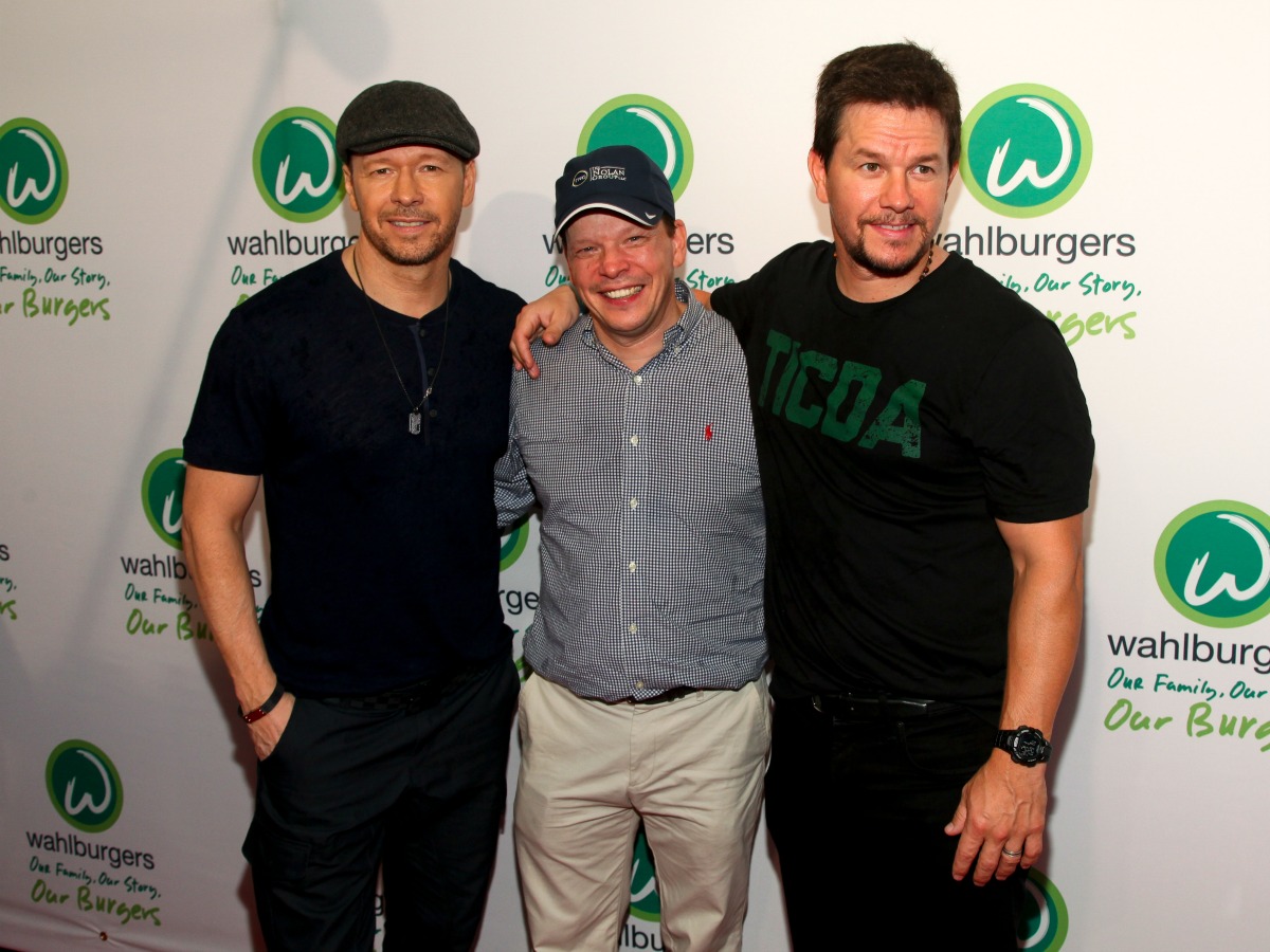 Wahlbergs Face Lawsuit from Former Wahlburgers Partners
