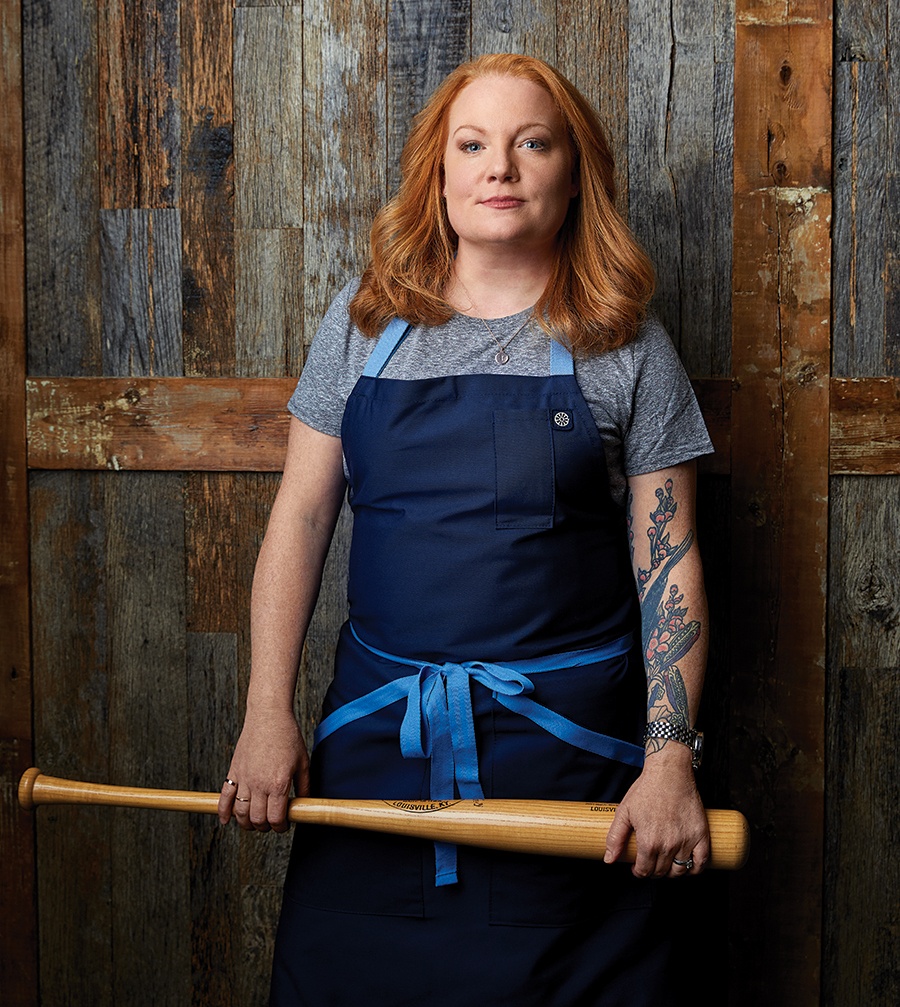 Tiffani Faison Has Nothing to Apologize For