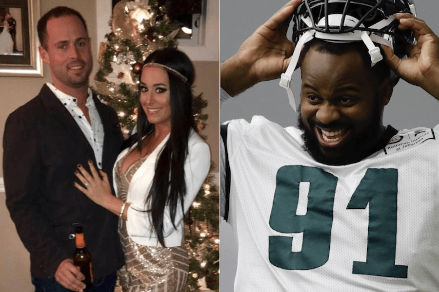 Fletcher Cox Scandal NC Man Sues Wife Catherine Cuesta Jeffords