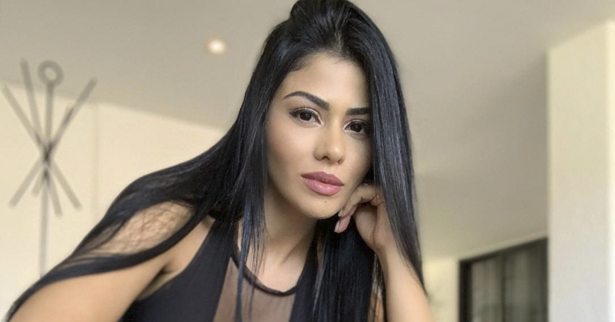 El profundo y reflexivo mensaje de Angélica Cruz, la exesposa de Nicky Jam
