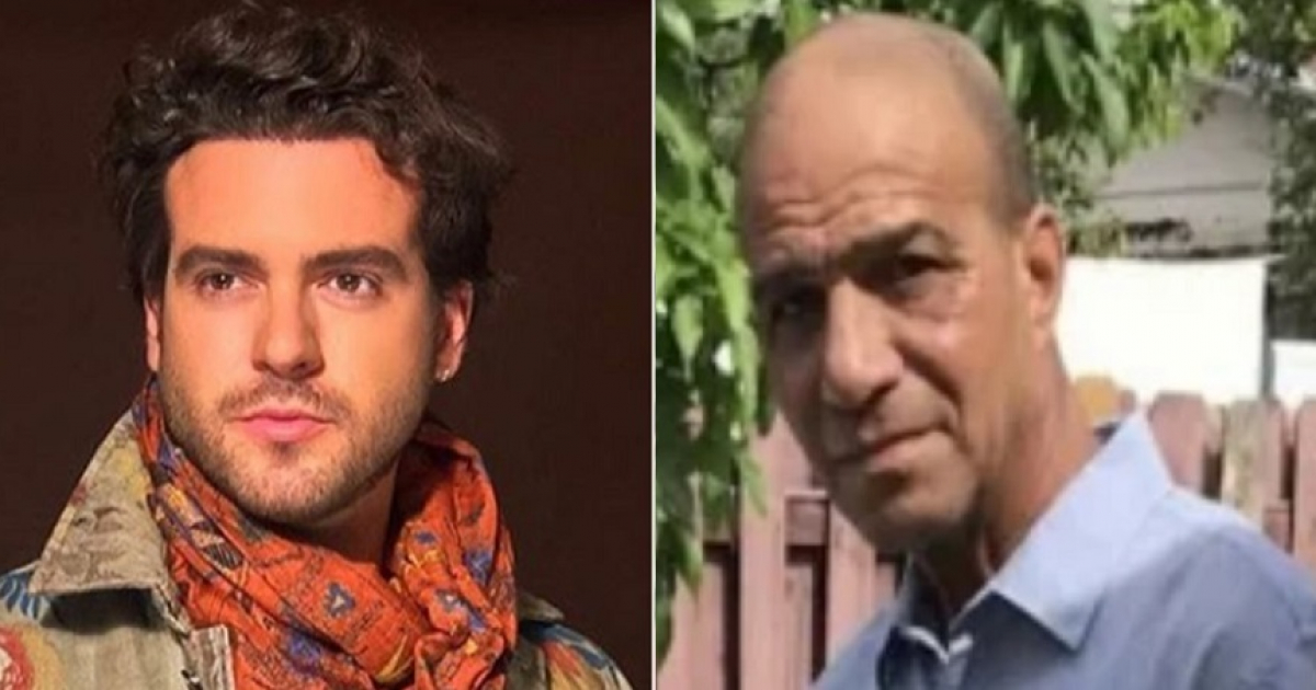 Revelan nuevas imágenes de la disputa entre Pablo Lyle y el cubano Juan