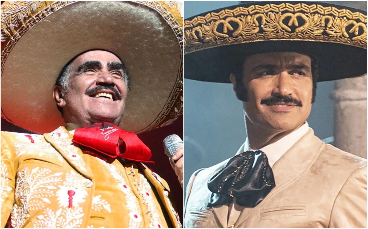 Total 107+ imagen en que año empezo su carrera vicente fernandez