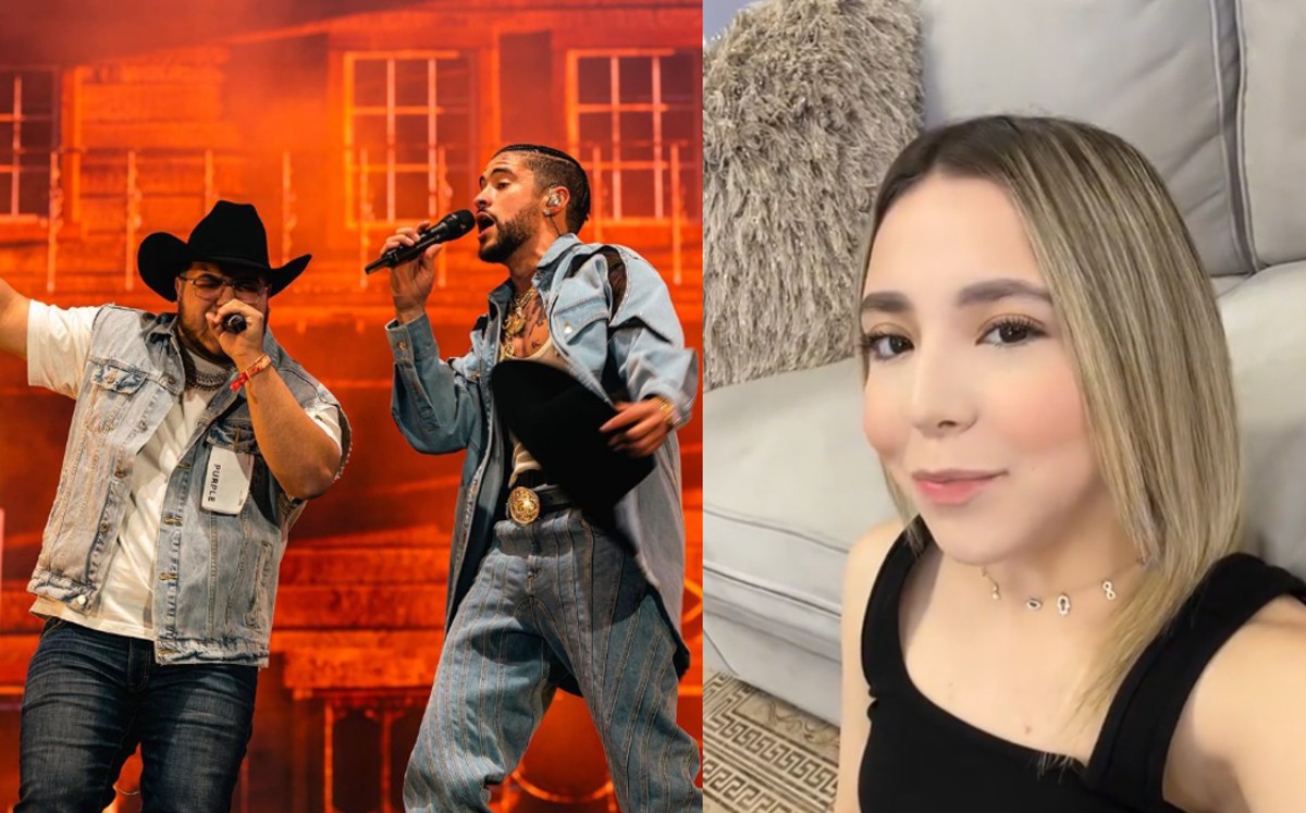 Grupo Frontera Ex novia del vocalista confirma ruptura Telediario México