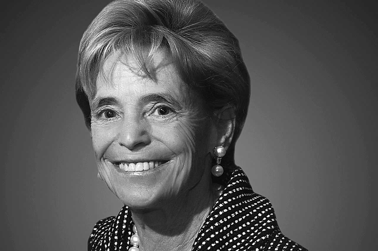The one hundred honoree Myra Kraft Massachusetts General Hospital Giving