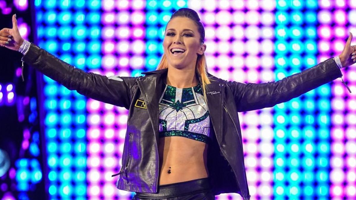 Tegan Nox Thinks WWE Is Going Back To The Divas Era "I Don't Fit The Demo"