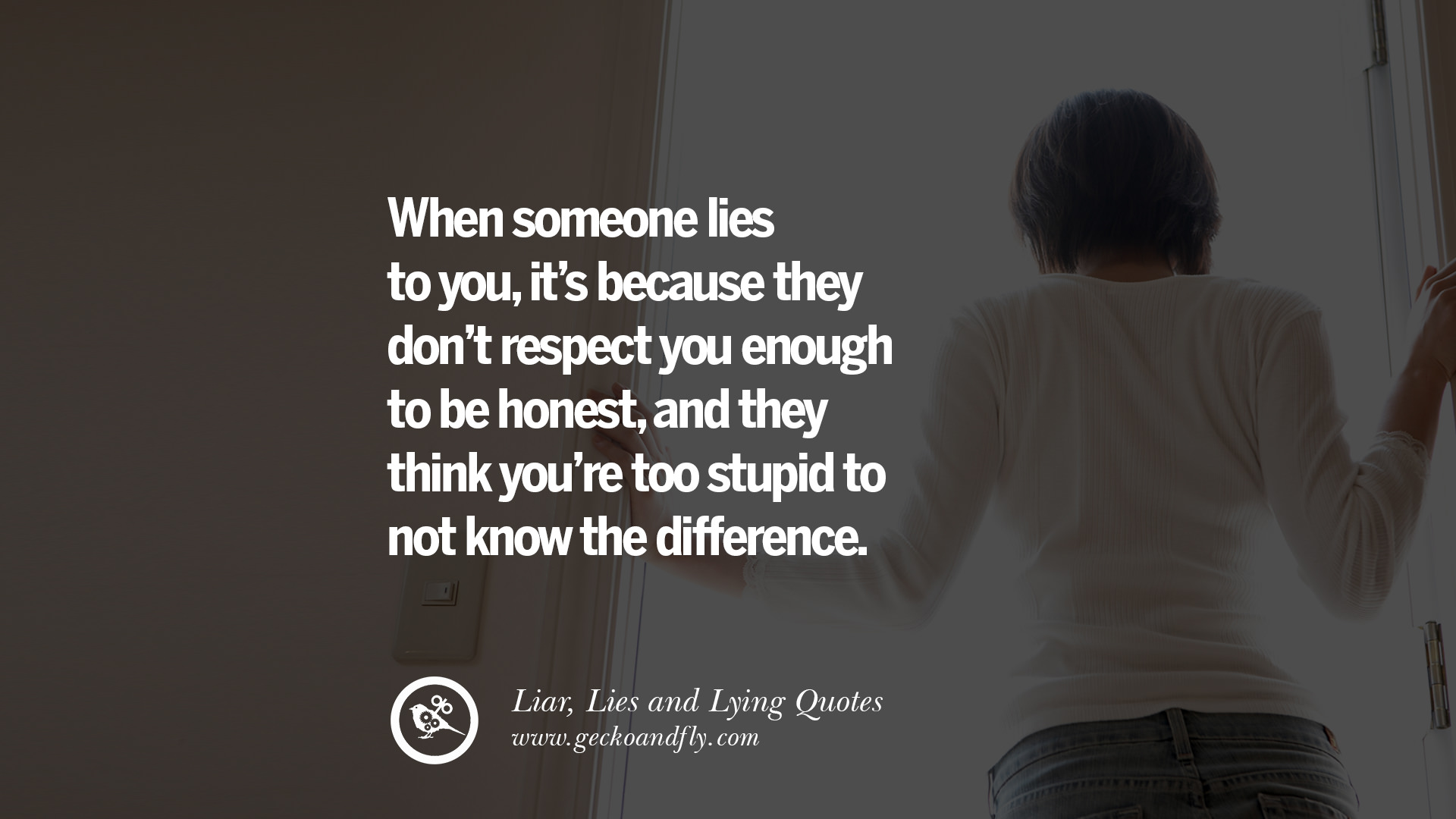 60 Quotes About Liar, Lies and Lying Boyfriend In A Relationship