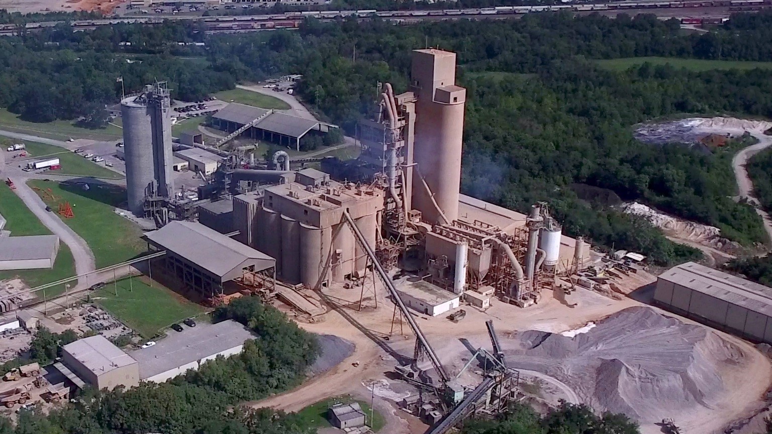 Three Cement Plants Hit 1,000Day Safety Milestone Concrete