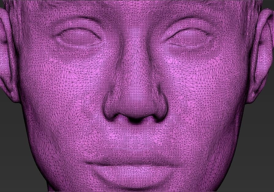 ArtStation Justin Bieber 3D printing ready stl obj Resources