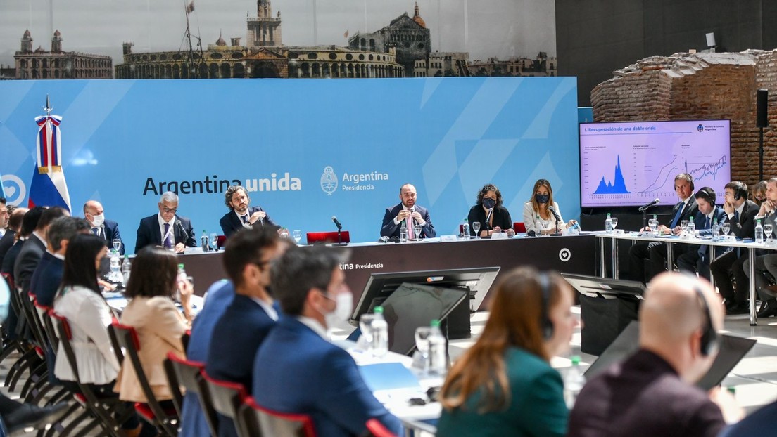 Una delegación empresarial rusa visita Argentina: ¿qué temas están tratando  y cuáles son los avances? - Puro Espuelazo NOTICIAS EN MARACAIBO