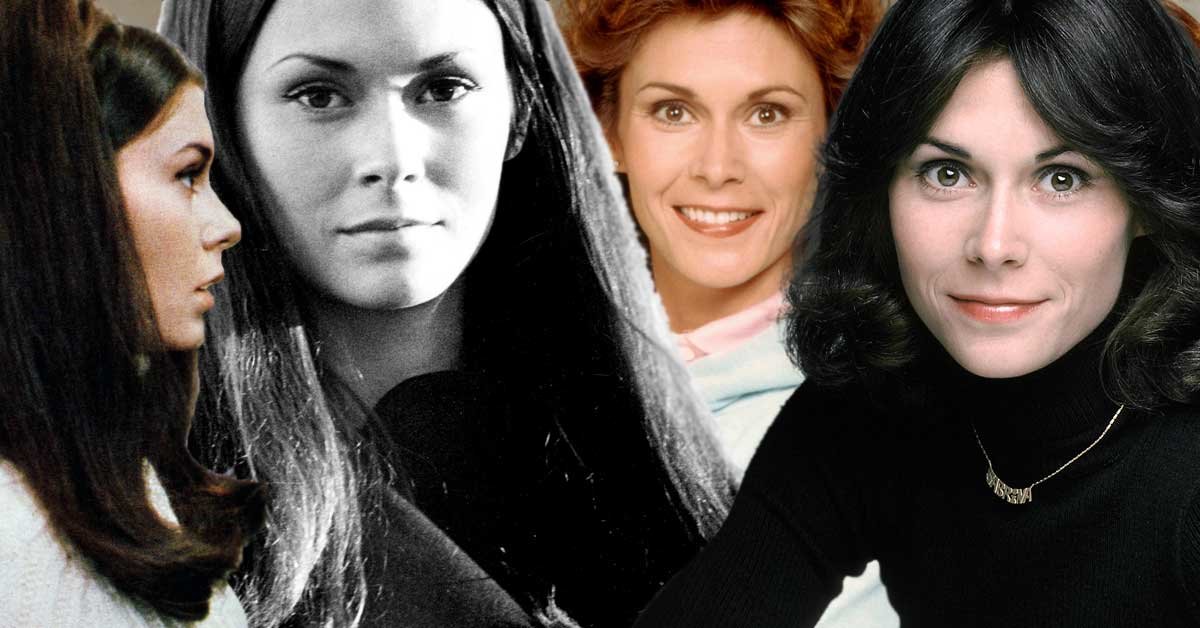 8 things you might not know about the great Kate Jackson