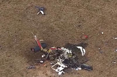 3 killed in Oklahoma medical helicopter crash