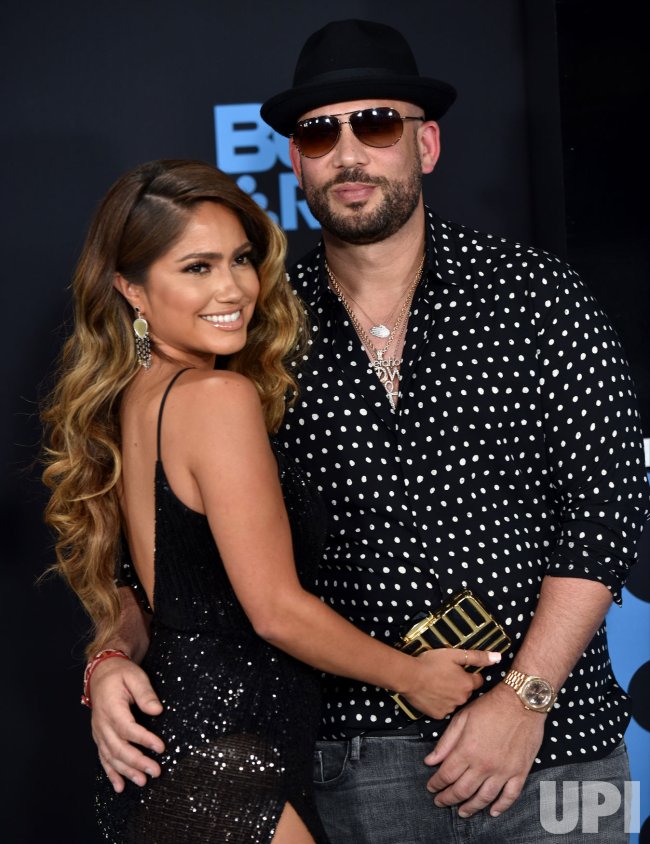 Jessica Burciaga And Dj Drama Telegraph