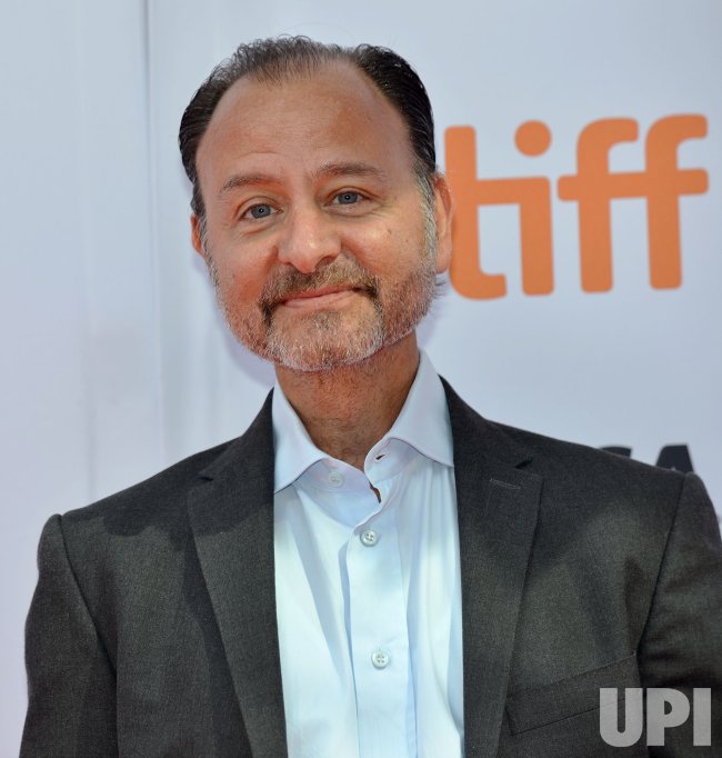 Photo Fisher Stevens attends 'Before The Flood' premiere at the