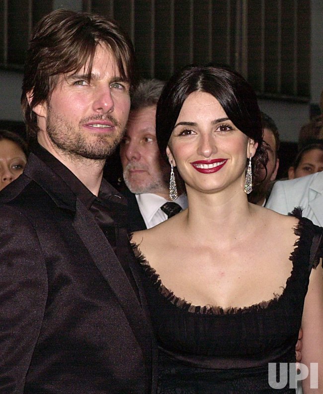 Photo TOM CRUISE AND PENELOPE CRUZ END THEIR THREE YEAR RELATIONSHIP