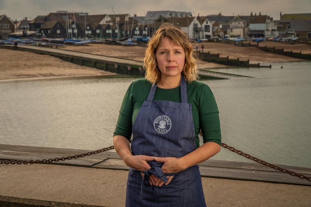 Interview ‘Whitstable’ star Kerry Godliman wants to be new Miss Marple