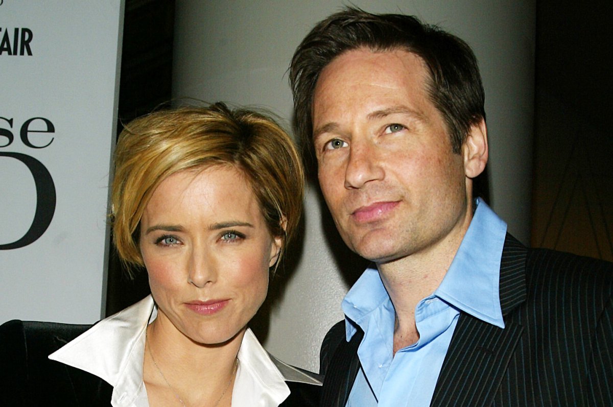 David Duchovny, Tea Leoni officially divorce after 3year separation