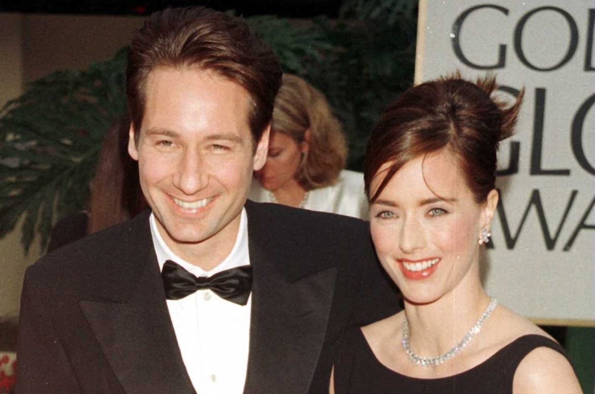 David Duchovny, Tea Leoni officially divorce after 3year separation