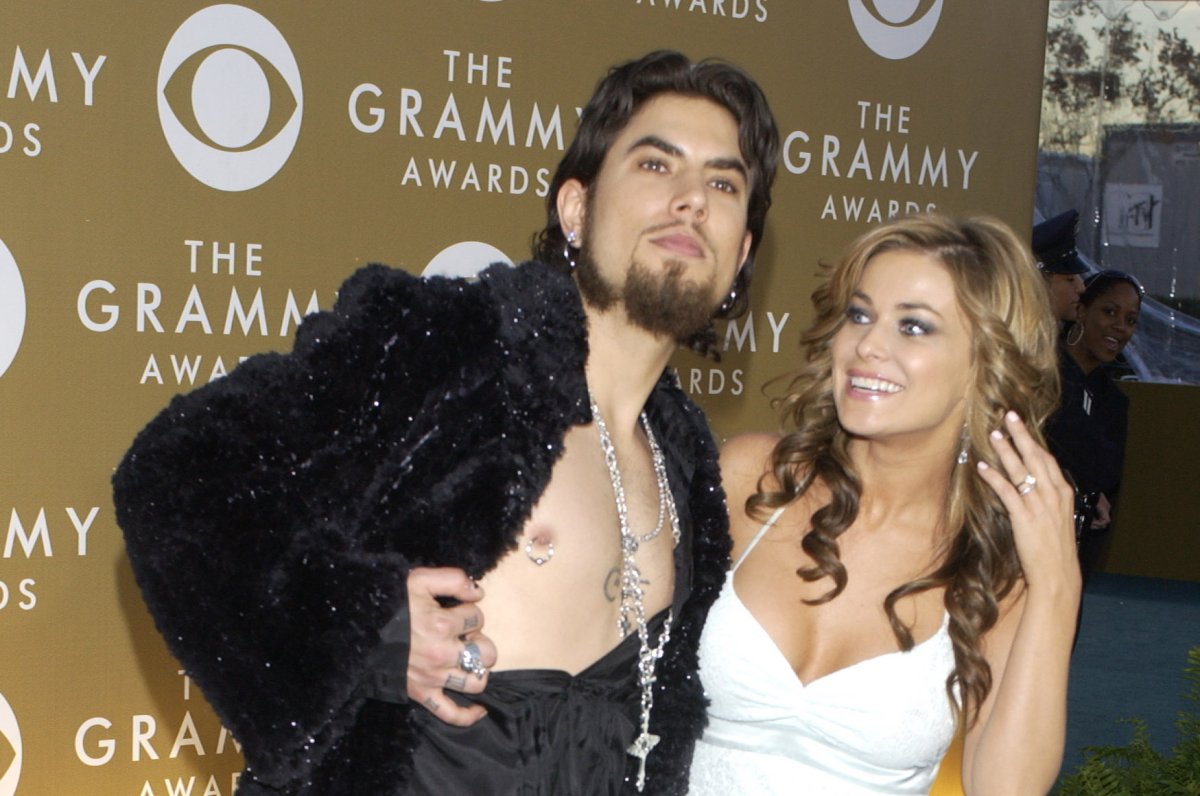 Dave Navarro dating Fox News anchor Andrea Tantaros
