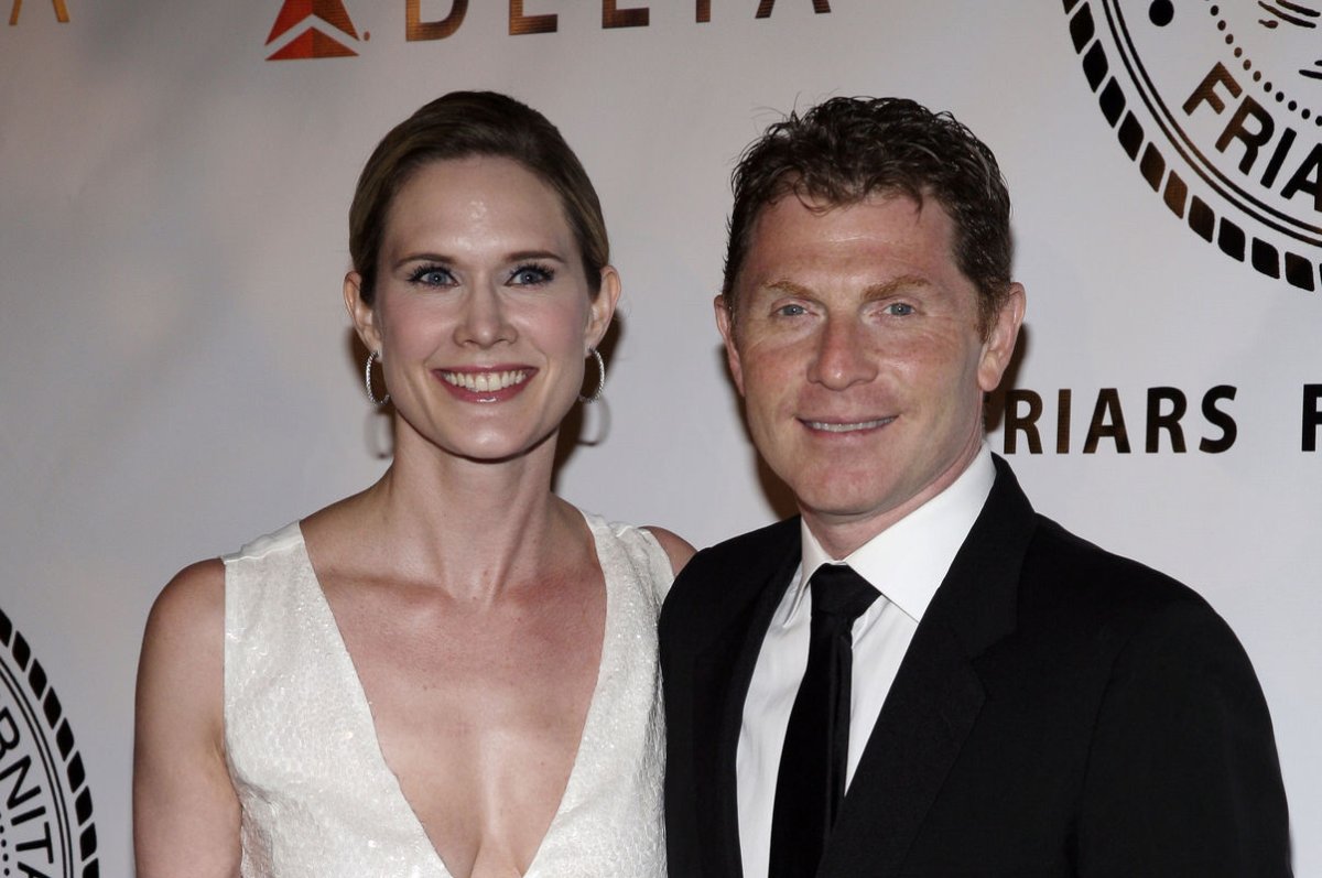 Bobby Flay, wife split after 10 years of marriage