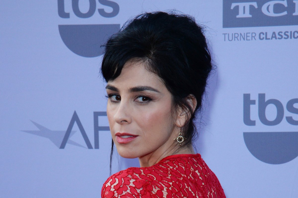 Sarah Silverman's mother dies at 73