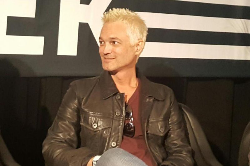 Jeff Gutt has 'zero trepidation' about first tour as Stone Temple