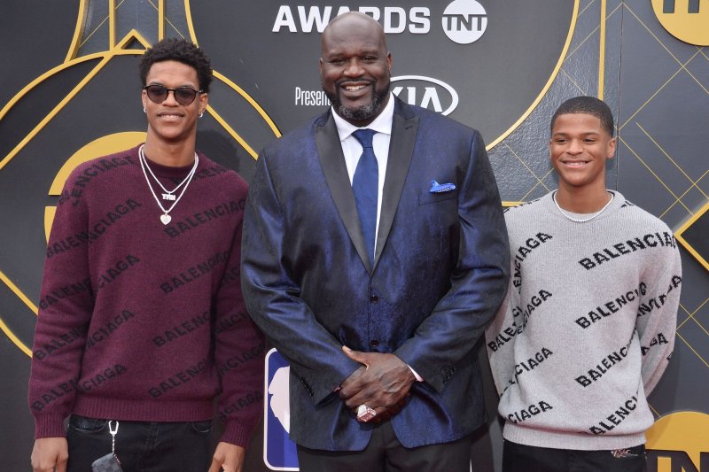 Shaq's son Shareef O'Neal leaving UCLA basketball program