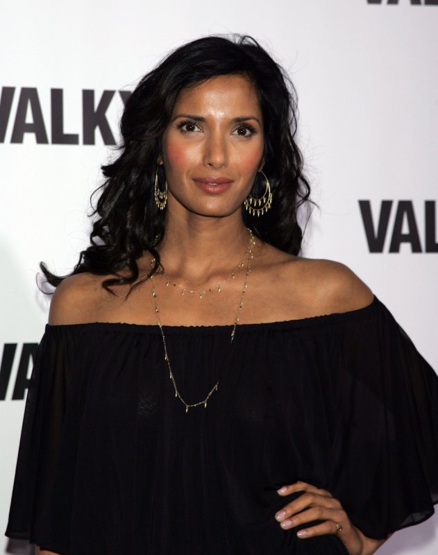 Padma Lakshmi pregnant with 1st child