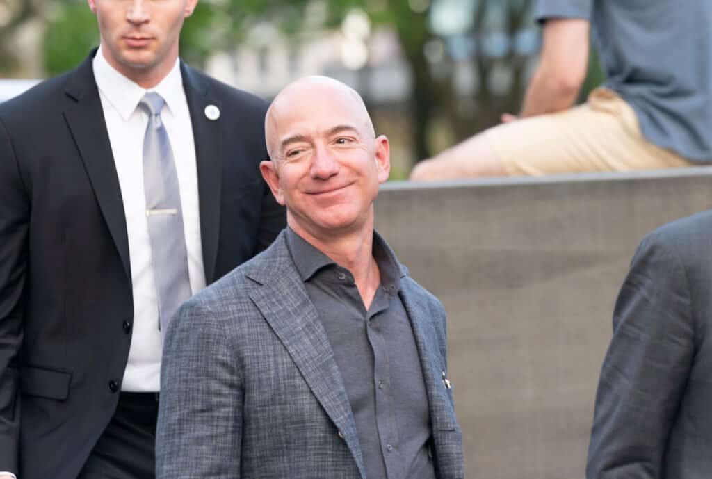 Jeff Bezos' Political Party Republican or Democrat?