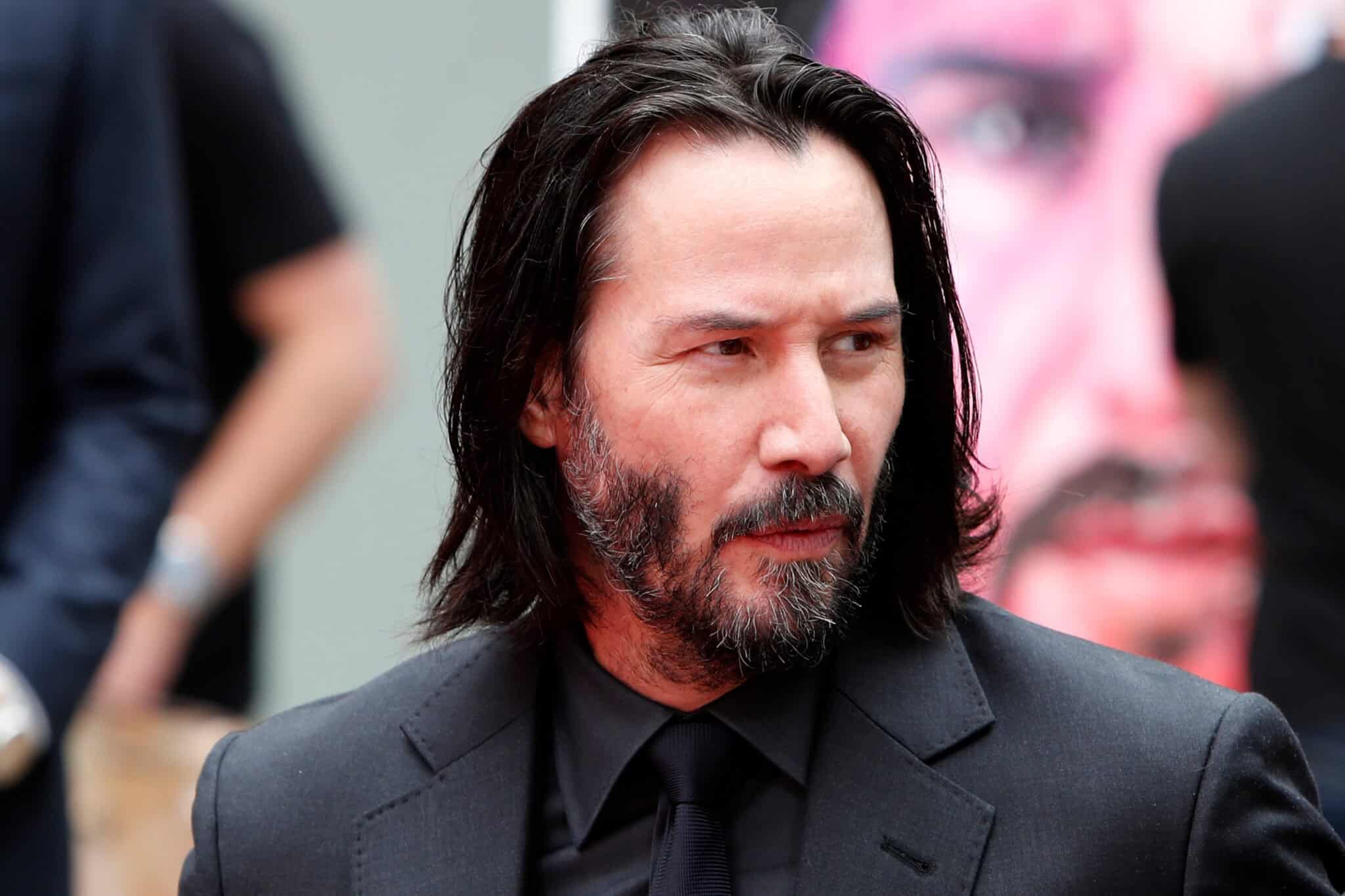 Is Keanu Reeves a Christian?