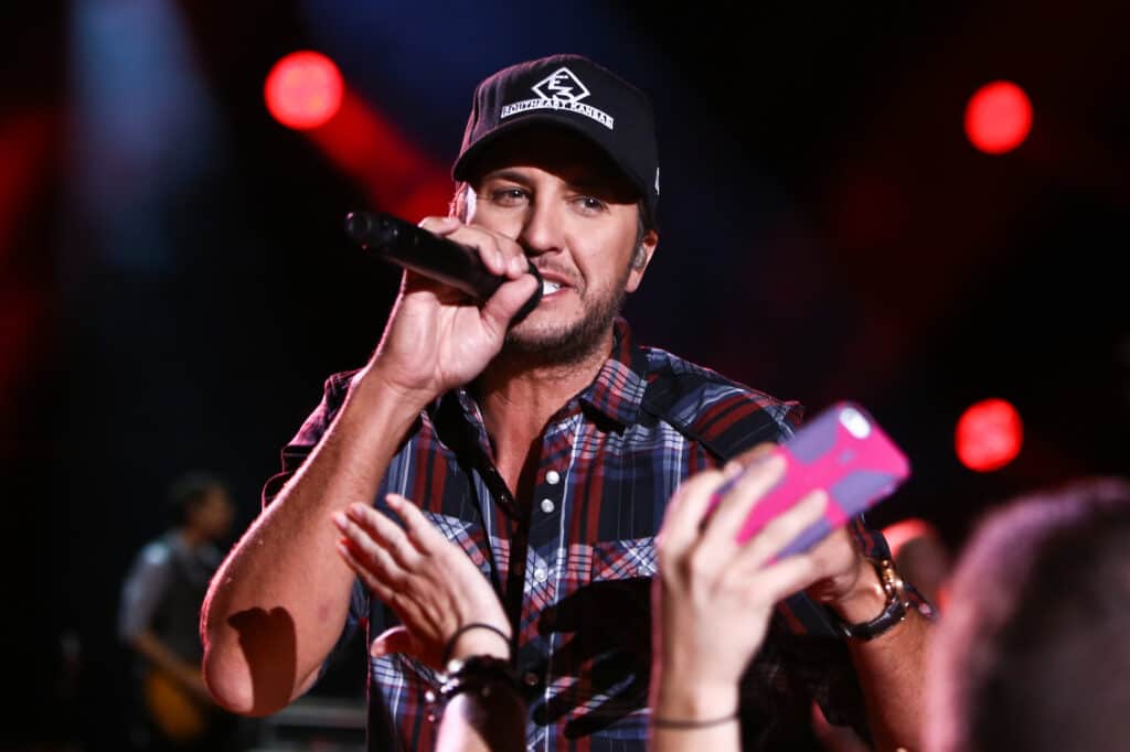 Where Did Luke Bryan Grow Up?