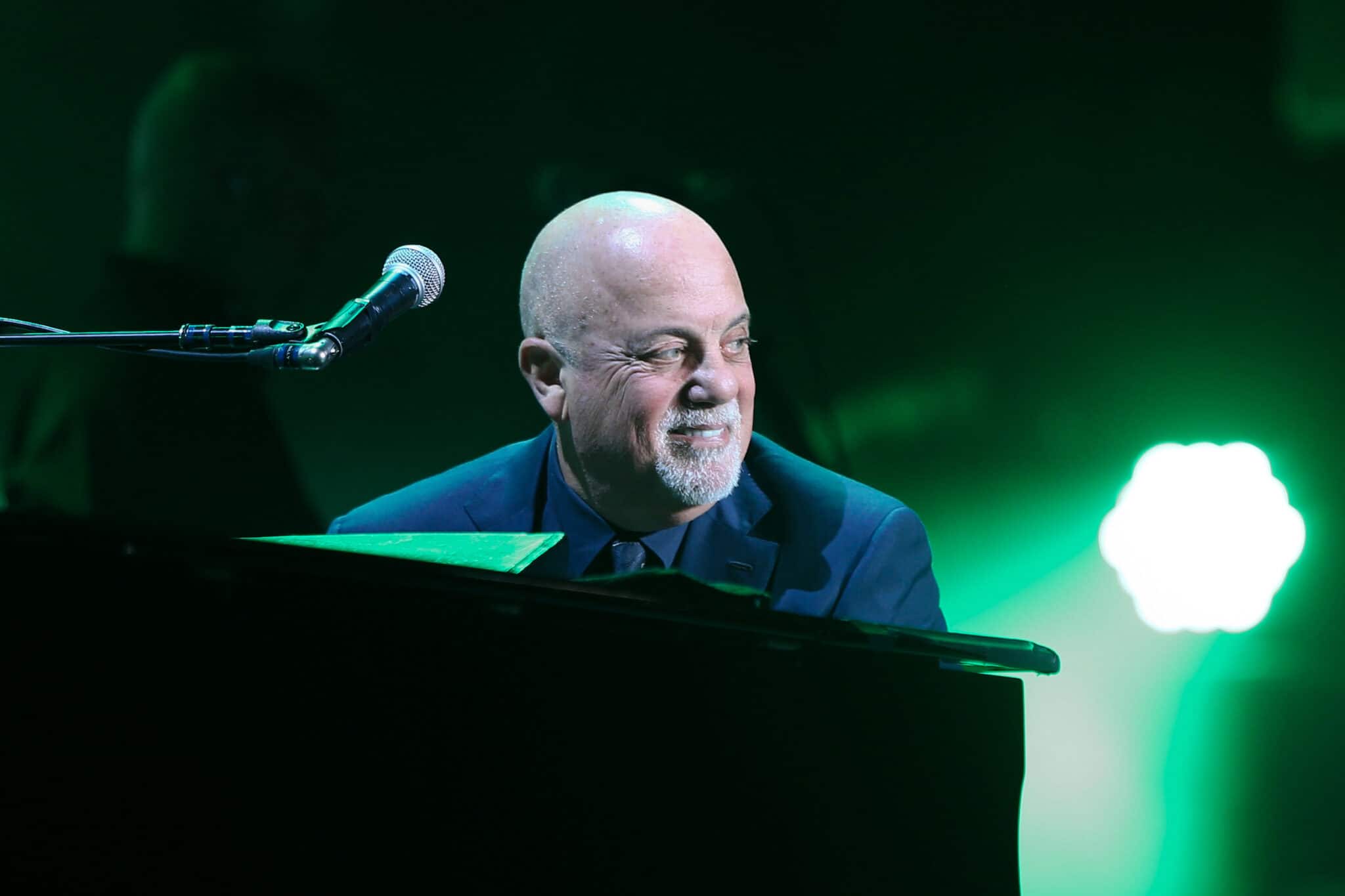 Where Does Billy Joel Live?