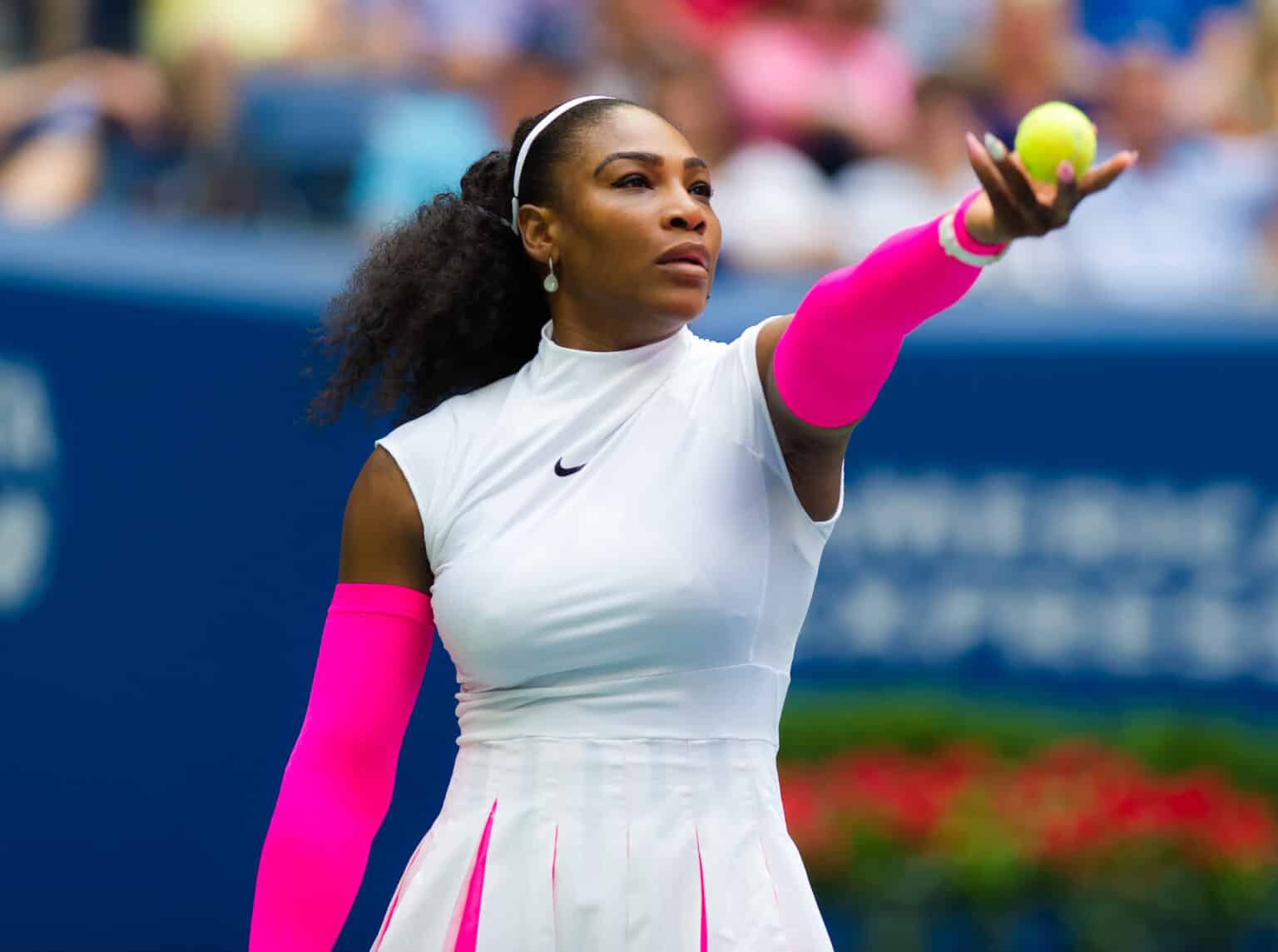 What High School Did Serena Williams Go To?