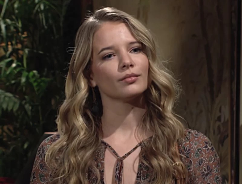 The Young and the Restless Spoilers Summer Goes Overboard Kyle Is Not His Mother