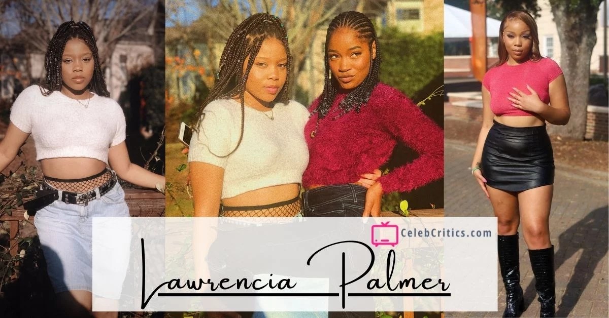 Lawrencia Palmer The Youngest Sister Of Keke Palmer
