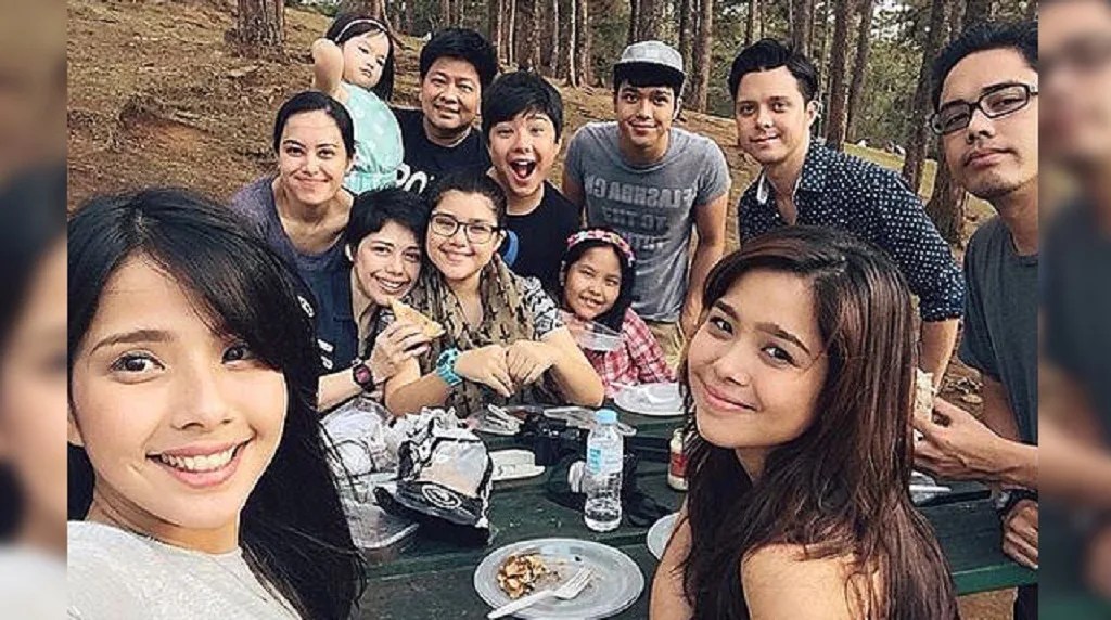 Meet Francis Magalona Stepchildren Unna And Nicolo, Family