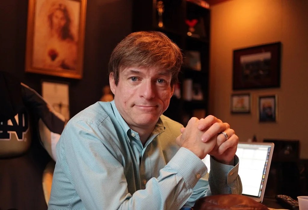 Michael Voris Wife 2023 Gay Rumors And Kids