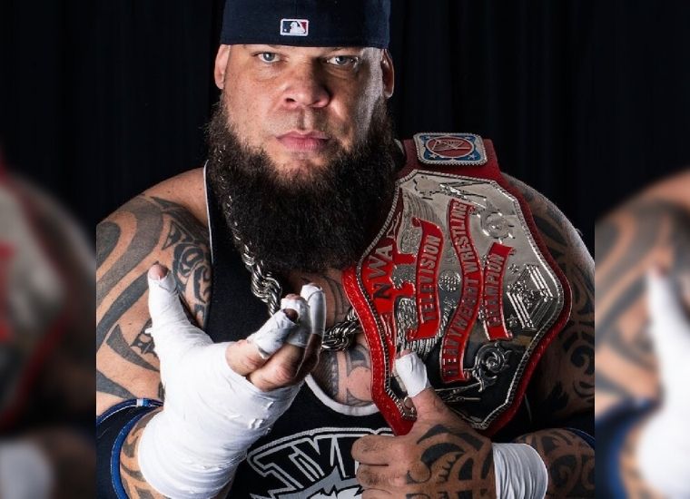 Tyrus Bio, Age, Height, Weight, Career, Wife, Wrestler, Net Worth