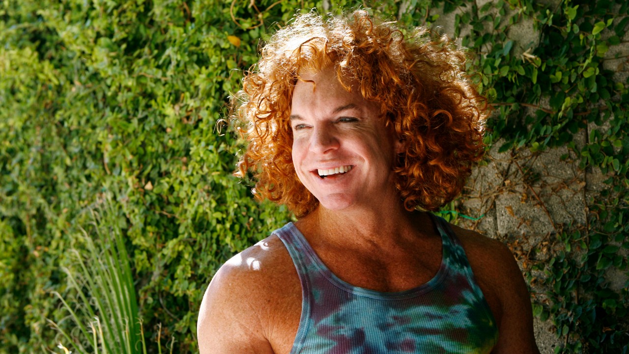 Carrot Top Net Worth [2023 Update] Houses & Shows