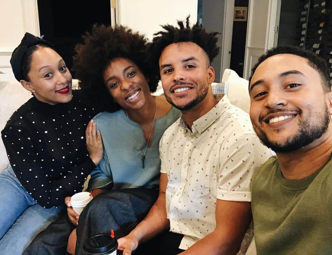 Tavior Mowry [2024 Update] Early Life, Siblings & Net Worth Celeb Doko