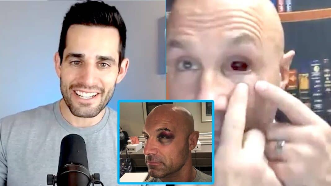 Christopher Daniels Eye What Happened To Him? Injury Wife And Net